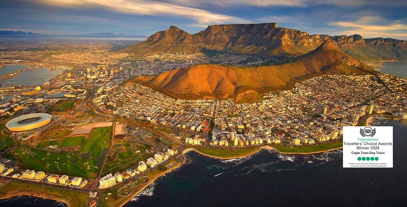 Cape Diamond Experience photo