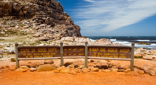Cape Diamond Experience photo