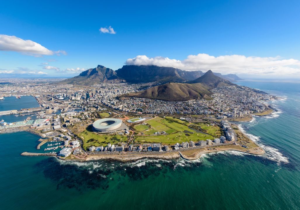 Cape Diamond Experience — South africa