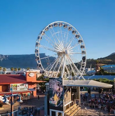 Cape Diamond Experience photo