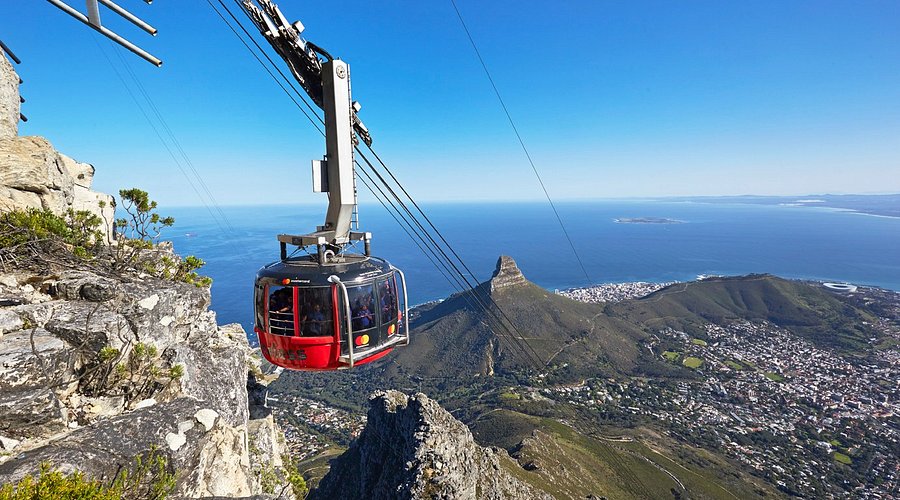 Cape Diamond Experience photo