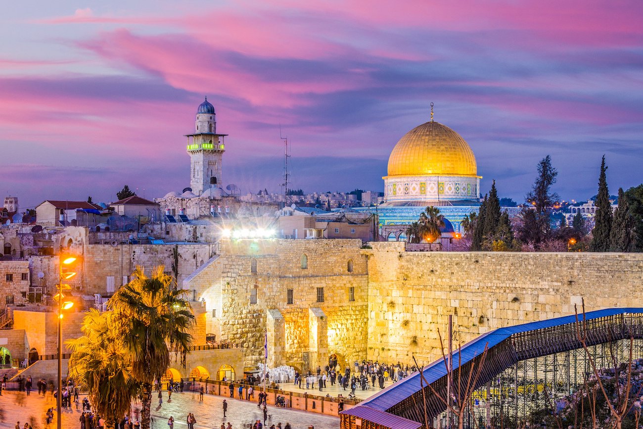 Israel Tours